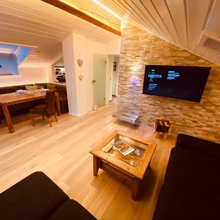 Апартаменты Bergelemente Шёнау-ам-Кёнигсзе Экстерьер фото