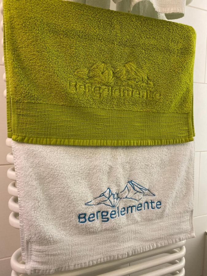 Апартаменты Bergelemente Шёнау-ам-Кёнигсзе Экстерьер фото